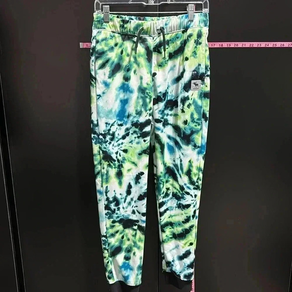 Abercrombie Active Joggers,hip pocket,breathable 4-way stretch,moisture wicking - Picture 1 of 10